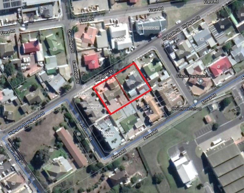 Commercial Property for Sale in Ndabeni Western Cape